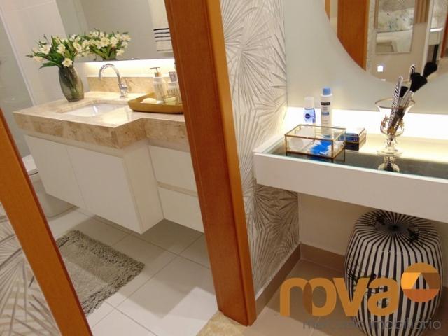Apartamento à venda com 3 dormitórios em Setor bueno, Goiânia cod:NOV235464 - Foto 16