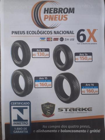 Pneu app / motorista apartir de 130$ - Foto 3