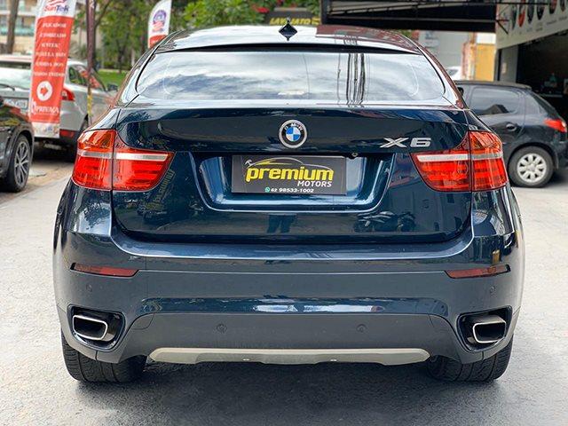 BMW X6 2012/2013 3.0 35I 4X4 COUPÉ 6 CILINDROS 24V GASOLINA 4P AUTOMÁTICO - Foto 3