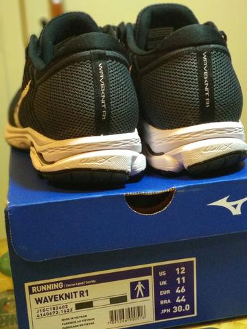 Mizuno Waveknit R1 Nº 44 Br Wave Knit - Foto 2
