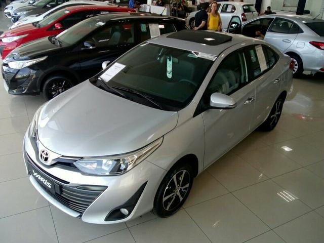 Toyota Yaris 1.5 XL Plus 2019