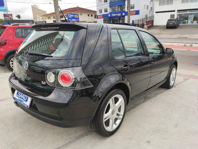 Volkswagen Golf 2.0 Black Edition - Foto 3