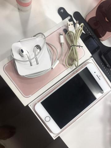 Apple iPhone 7 Plus rose 32gb - Foto 4