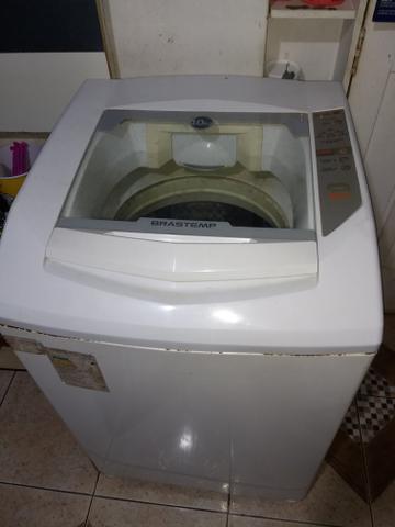 R$ 480,00 pra vender logo máquina de lavar 10 Kg