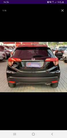 Honda hrv exl (2016/2017)flamarion * - Foto 6