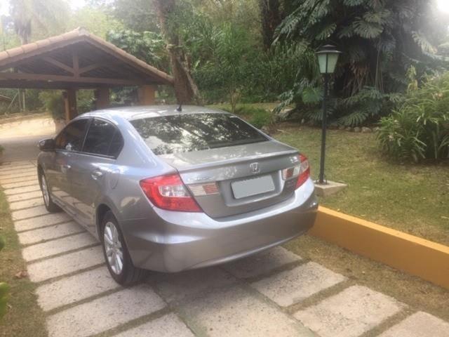 Honda Civic 2014 (Parcelamento) - Foto 9
