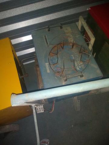 Maquina de solda 450 amperes - Foto 2
