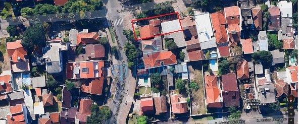 Terreno à venda em Chácara das pedras, Porto alegre cod:6956