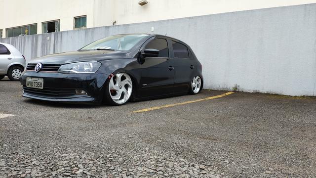 GOL G6 1.0 Suspensão a AR - Foto 3