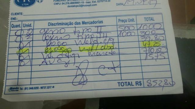 Motor retífica para protético ou manicure - Foto 6