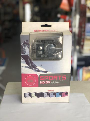 Câmera SPORTS HD + SDCard 32GB