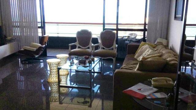 Flat ,Meireles, 1 suíte, 76,41 m² , 1 vaga, vista mar, nascente, área de lazer - Foto 7