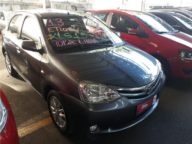 Toyota Etios 1.5 xls 16v flex 4p manual - Foto 3
