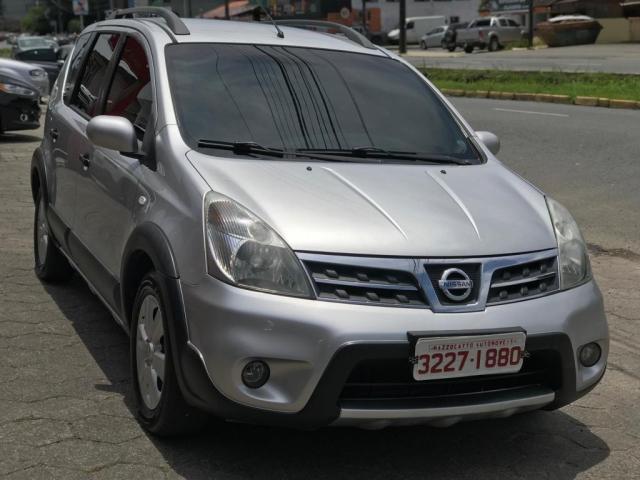 LIVINA X-GEAR SL/X-GEAR 1.8 Flex F. Aut.