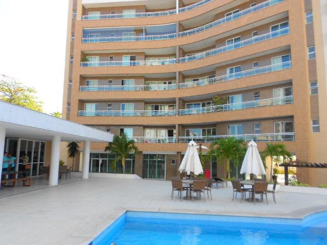 Apartamento com 3 suítes e lazer completo no Ed. Vintage Aldeota. AP0590