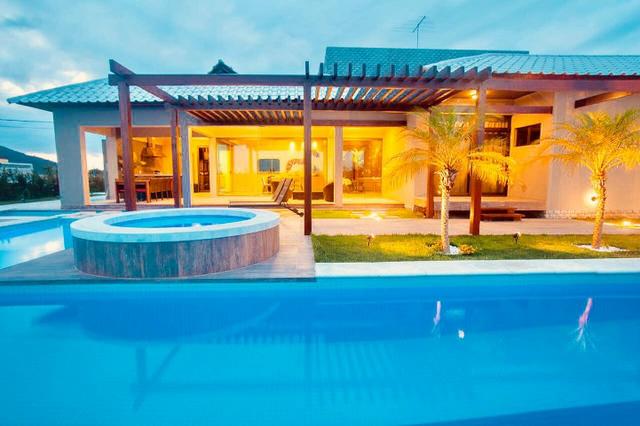 Oportunidade - Casa no Lagos Country e Resort com 5 suítes - Foto 16