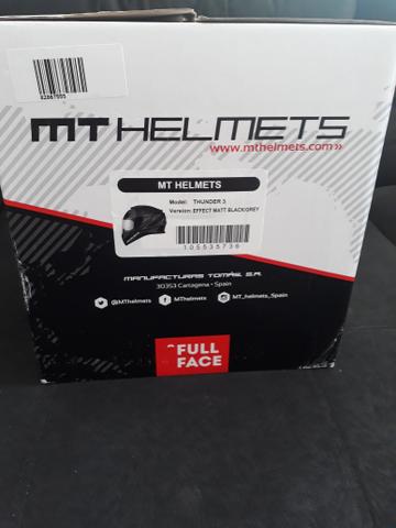 Capacete MTHelmets