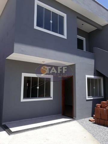 KSS- Casa duplexcom 2 quartos, 1 suíte, em Unamar - Cabo Frio
