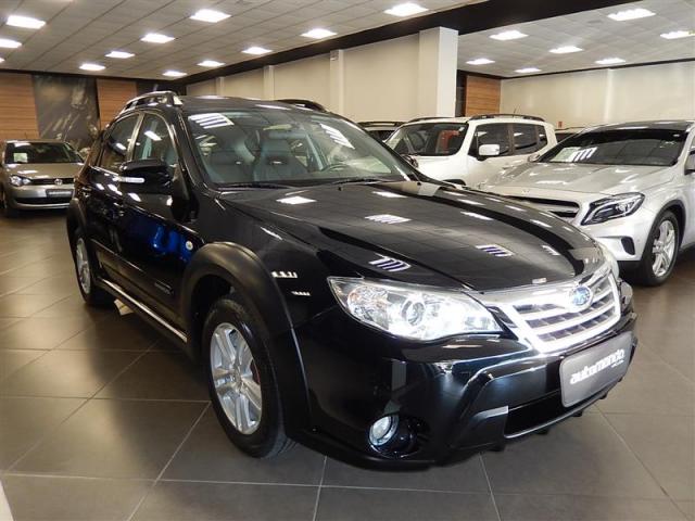 SUBARU IMPREZA 2.0 XV AWD 16V GASOLINA 4P AUTOMÁTICO