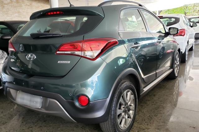 HB20X PREMIUM 1.6 FLEX 16V AUT. - Foto 8