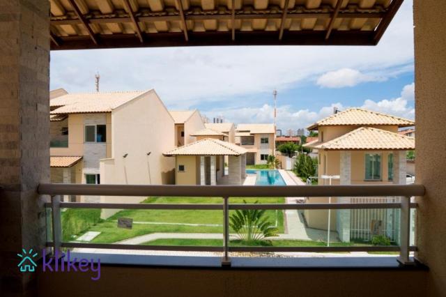 Apartamento à venda com 3 dormitórios em Edson queiroz, Fortaleza cod:7410 - Foto 12