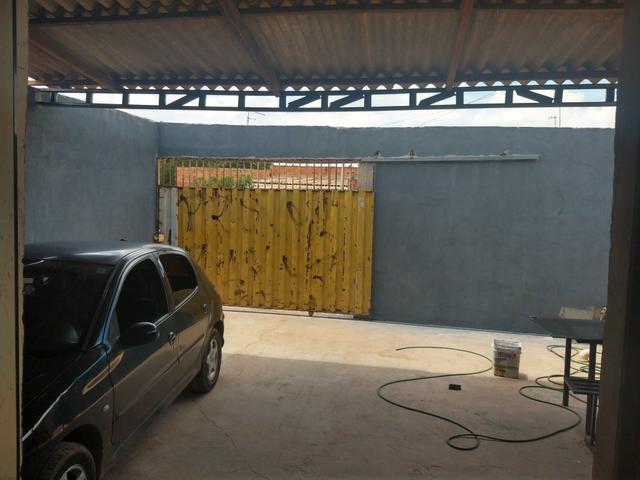 Ótima casa 2qts perto feira do produtor Ceilândia *) - Foto 3