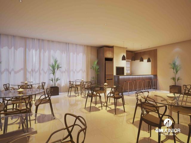 Apartamento à venda com 2 dormitórios em Bom retiro, Joinville cod:596 - Foto 5
