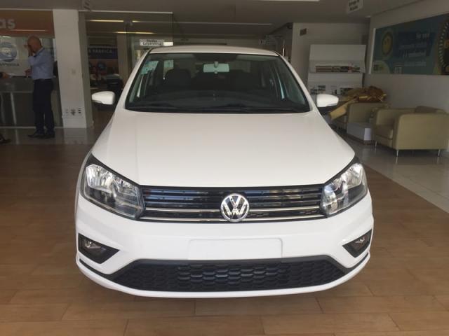 VOLKSWAGEN NOVO VOYAGE 1.6 MSI AUT - Foto 2