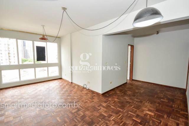Apartamento para alugar com 1 dormitórios em Centro, Curitiba cod:49170001 - Foto 2