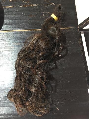 Cabelo natural