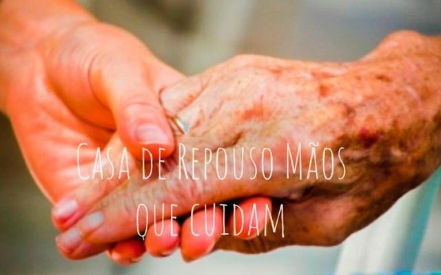 Casa de repouso para idoso. Passa-se o ponto - Mãos que cuidam - Foto 5