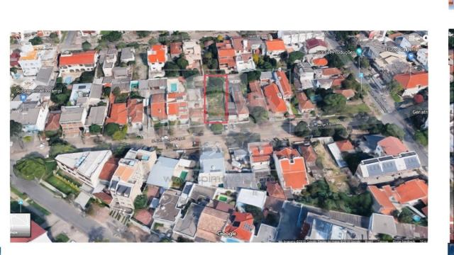 Terreno à venda em Chácara das pedras, Porto alegre cod:12526