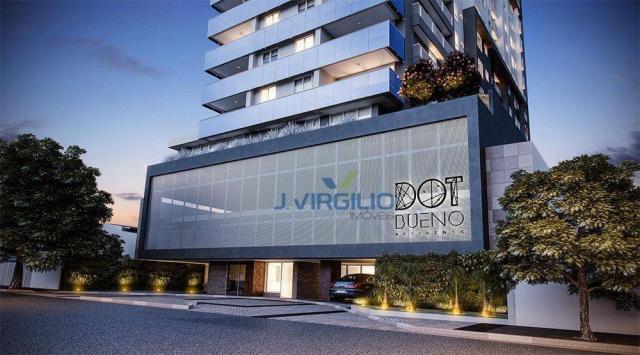 Apartamento com 2 quartos à venda, 66 m² por r$ 416.115 - setor bueno - goiânia/go - Foto 8