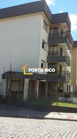 Apartamento à venda com 2 dormitórios em Pio x, Caxias do sul cod:1792