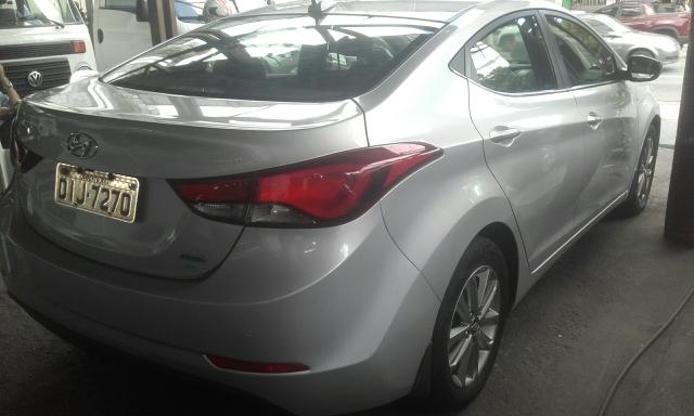 Elantra gls