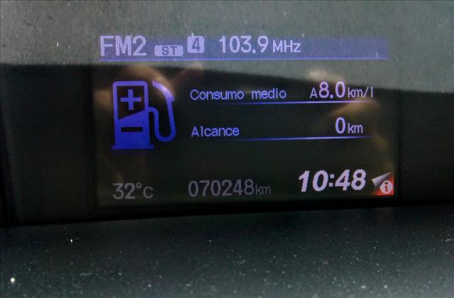 HONDA CIVIC 2.0 LXR 16V FLEX 4P AUTOMÁTICO - Foto 7