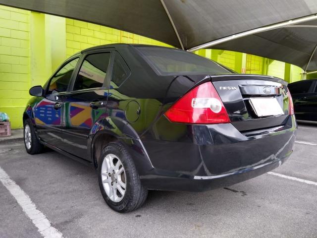 Fiesta Sedan 1.0 (Flex) Completo 2009 - Foto 5