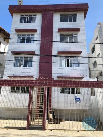 Apartamento para alugar com 1 dormitórios em Barro vermelho, Natal cod:3318