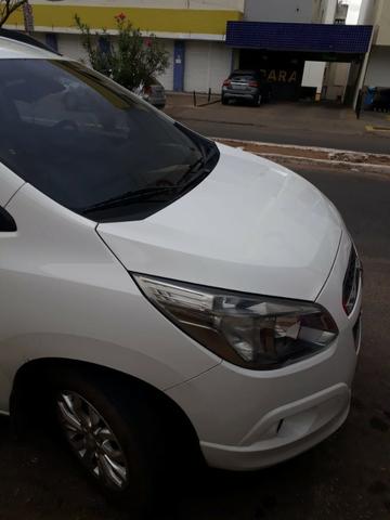 Chevrolet Spin 1.8 LTZ, 2017/2018, 7 Lugares - Foto 3