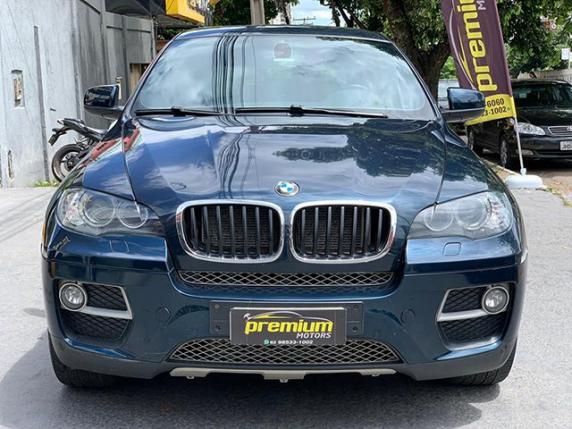 BMW X6 2012/2013 3.0 35I 4X4 COUPÉ 6 CILINDROS 24V GASOLINA 4P AUTOMÁTICO - Foto 10