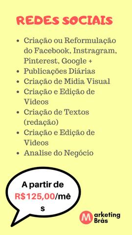 Gerenciamento de redes sociais **e ** - Foto 5