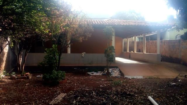 Vende-se casa em Planaltina - DF