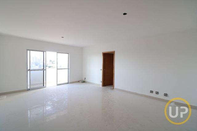 Apartamento à venda com 3 dormitórios em Nova granada, Belo horizonte cod:UP5353