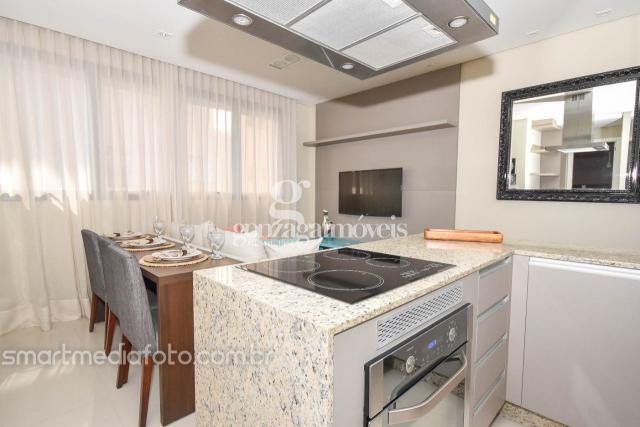 Apartamento à venda com 1 dormitórios em São fancisco, Curitiba cod:836 - Foto 10