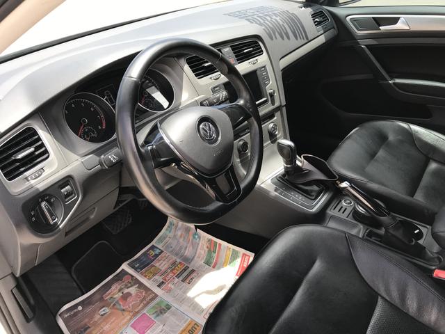 VW GOLF MSI 1.6 Automático 2016 único Dono - Foto 7