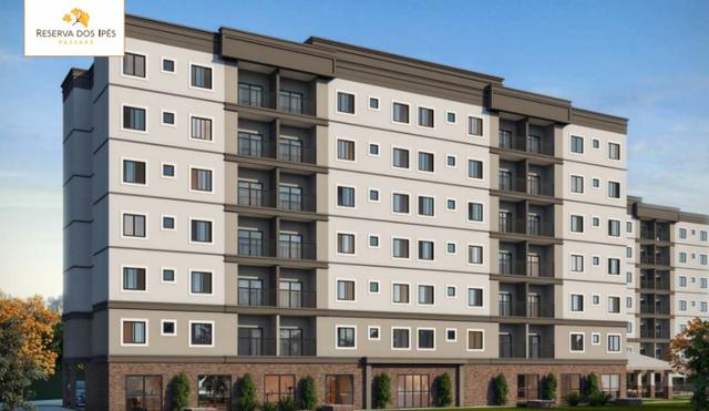 Apartamento em Passaré - Reserva dos Ipês