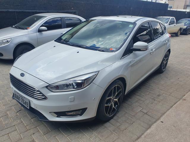 Abaixo FIPE Ford Focus Titanium Plus 2016 2.0 16V