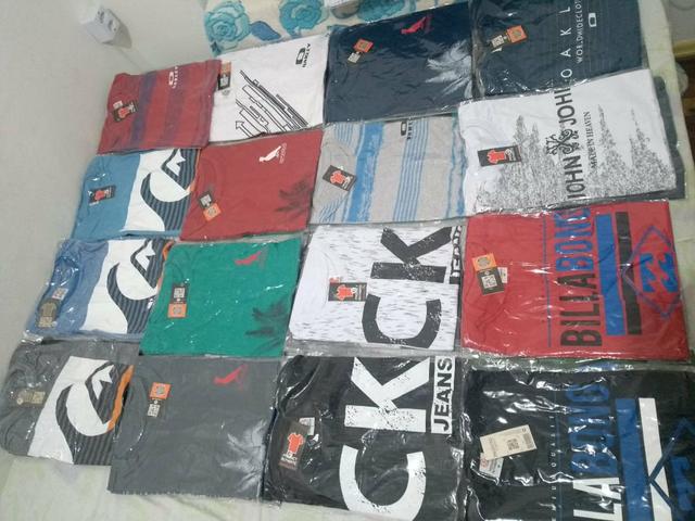 Camisetas atacado Leia anúncio - Foto 2