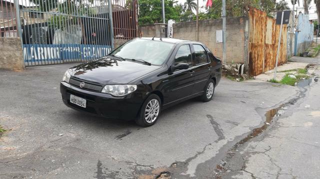 Fiat _ siena fire _ completo 2008