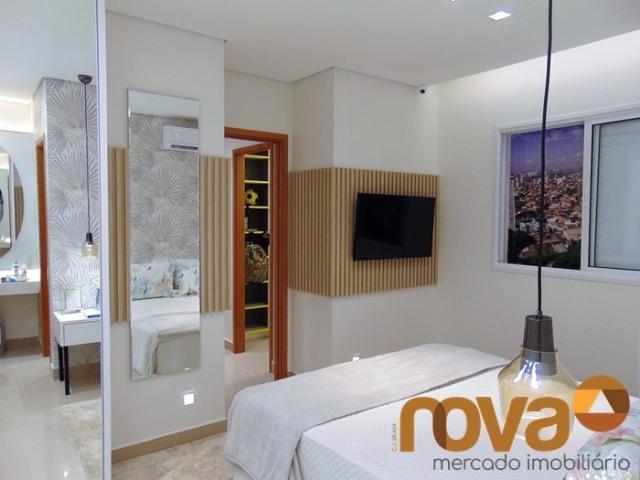 Apartamento à venda com 3 dormitórios em Setor bueno, Goiânia cod:NOV235464 - Foto 15